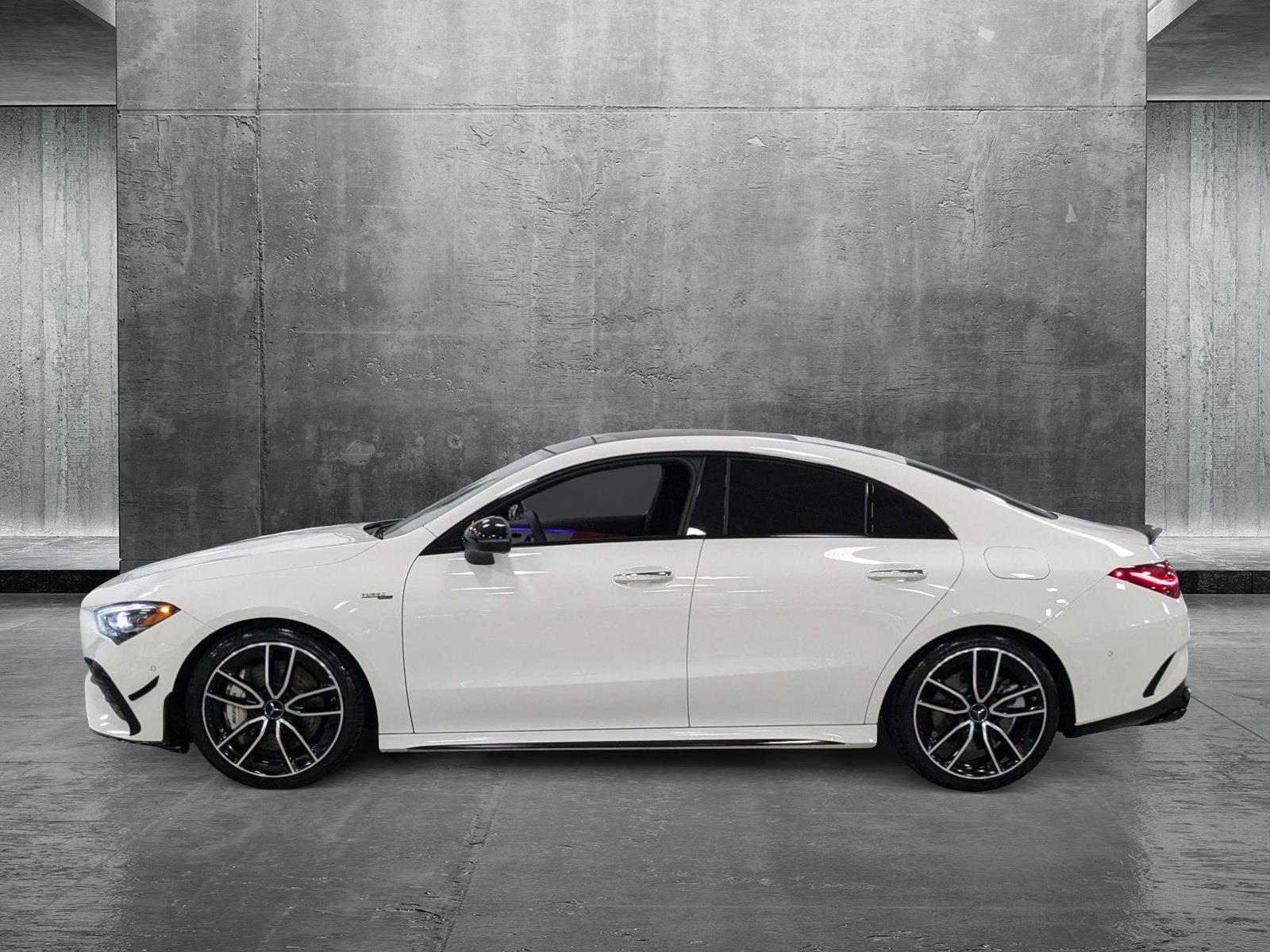 2024 Mercedes-Benz CLA Vehicle Photo in Coconut Creek, FL 33073