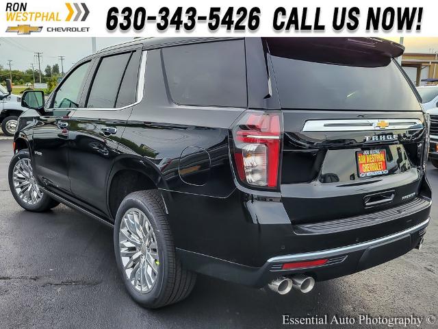 2024 Chevrolet Tahoe Vehicle Photo in AURORA, IL 60503-9326