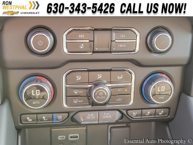 2024 Chevrolet Tahoe Vehicle Photo in AURORA, IL 60503-9326