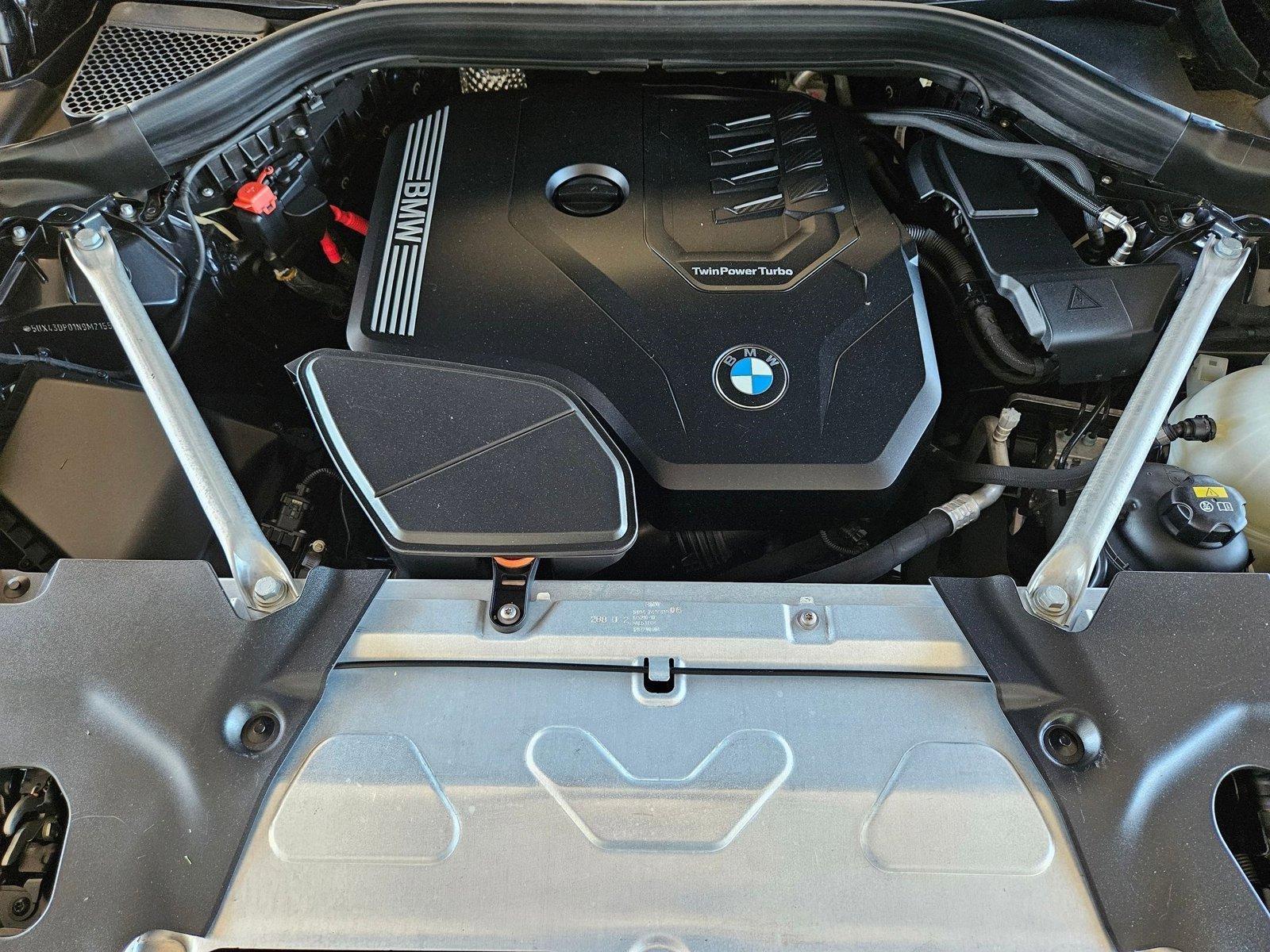 2022 BMW X3 sDrive30i Vehicle Photo in Henderson, NV 89014