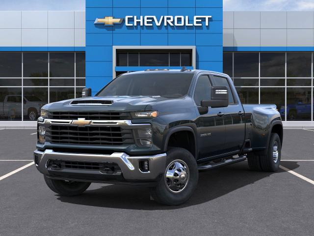 2025 Chevrolet Silverado 3500 HD Vehicle Photo in GREENACRES, FL 33463-3207