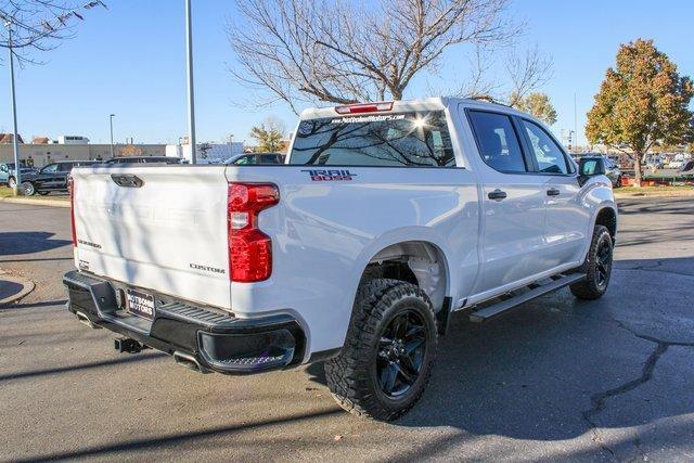 2022 Chevrolet Silverado 1500 Vehicle Photo in MILES CITY, MT 59301-5791