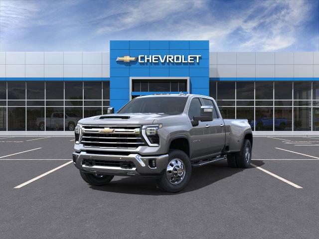 2025 Chevrolet Silverado 3500 HD Vehicle Photo in PEORIA, AZ 85382-3715