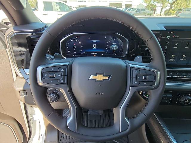 2025 Chevrolet Silverado 1500 Vehicle Photo in ODESSA, TX 79762-8186