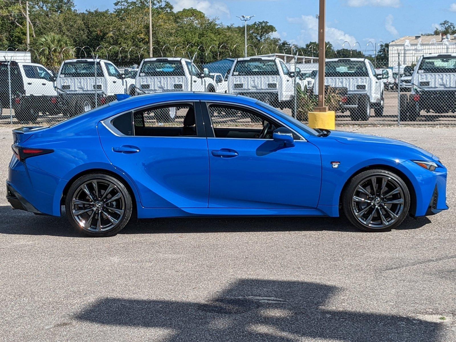 2023 Lexus IS Vehicle Photo in ORLANDO, FL 32808-7998