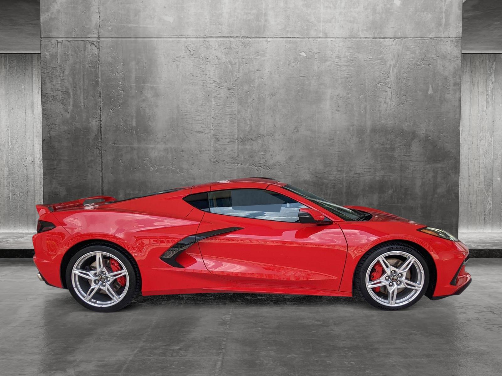 2020 Chevrolet Corvette Stingray Vehicle Photo in PEMBROKE PINES, FL 33024-6534