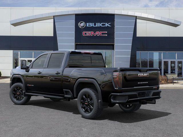 2025 GMC Sierra 2500 HD Vehicle Photo in DANBURY, CT 06810-5034