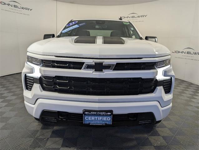 2023 Chevrolet Silverado 1500 Vehicle Photo in ENGLEWOOD, CO 80113-6708