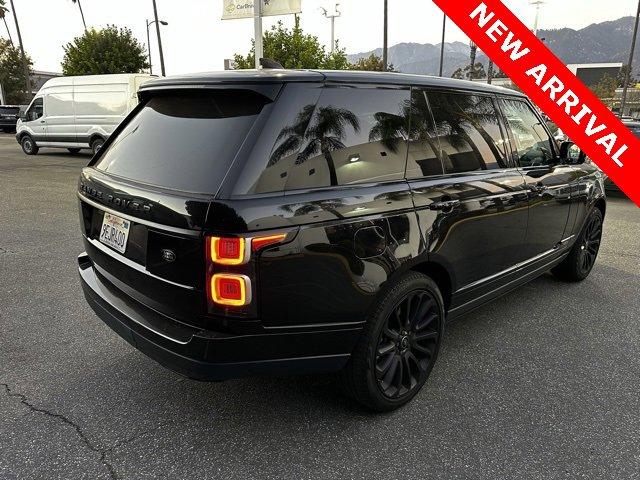 2021 Land Rover Range Rover Vehicle Photo in PASADENA, CA 91107-3803