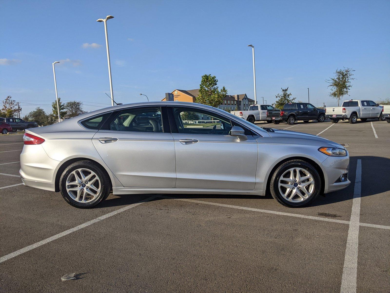 2014 Ford Fusion Vehicle Photo in Austin, TX 78728