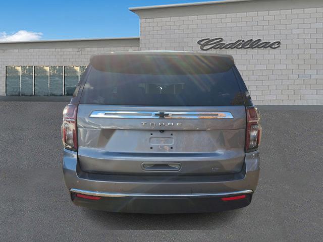 2022 Chevrolet Tahoe Vehicle Photo in TREVOSE, PA 19053-4984