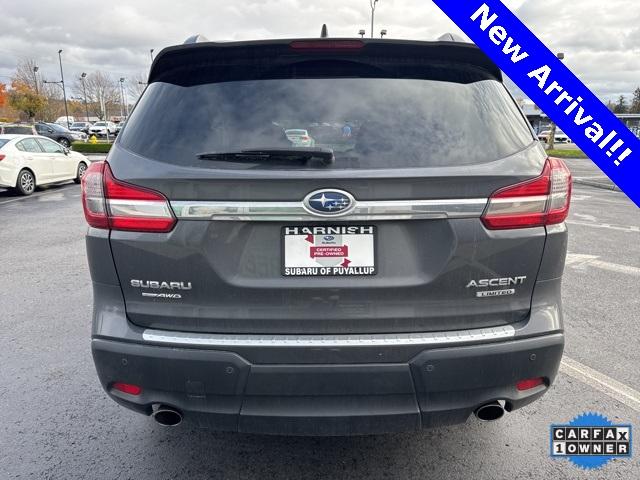 2022 Subaru Ascent Vehicle Photo in Puyallup, WA 98371