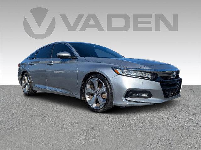 2020 Honda Accord Sedan Vehicle Photo in BRUNSWICK, GA 31525-1881