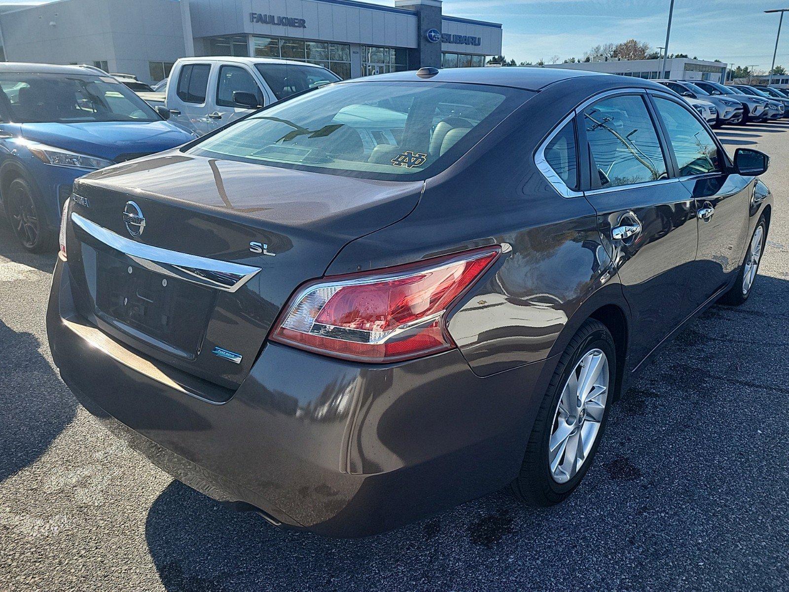 2013 Nissan Altima Vehicle Photo in Mechanicsburg, PA 17050-2306