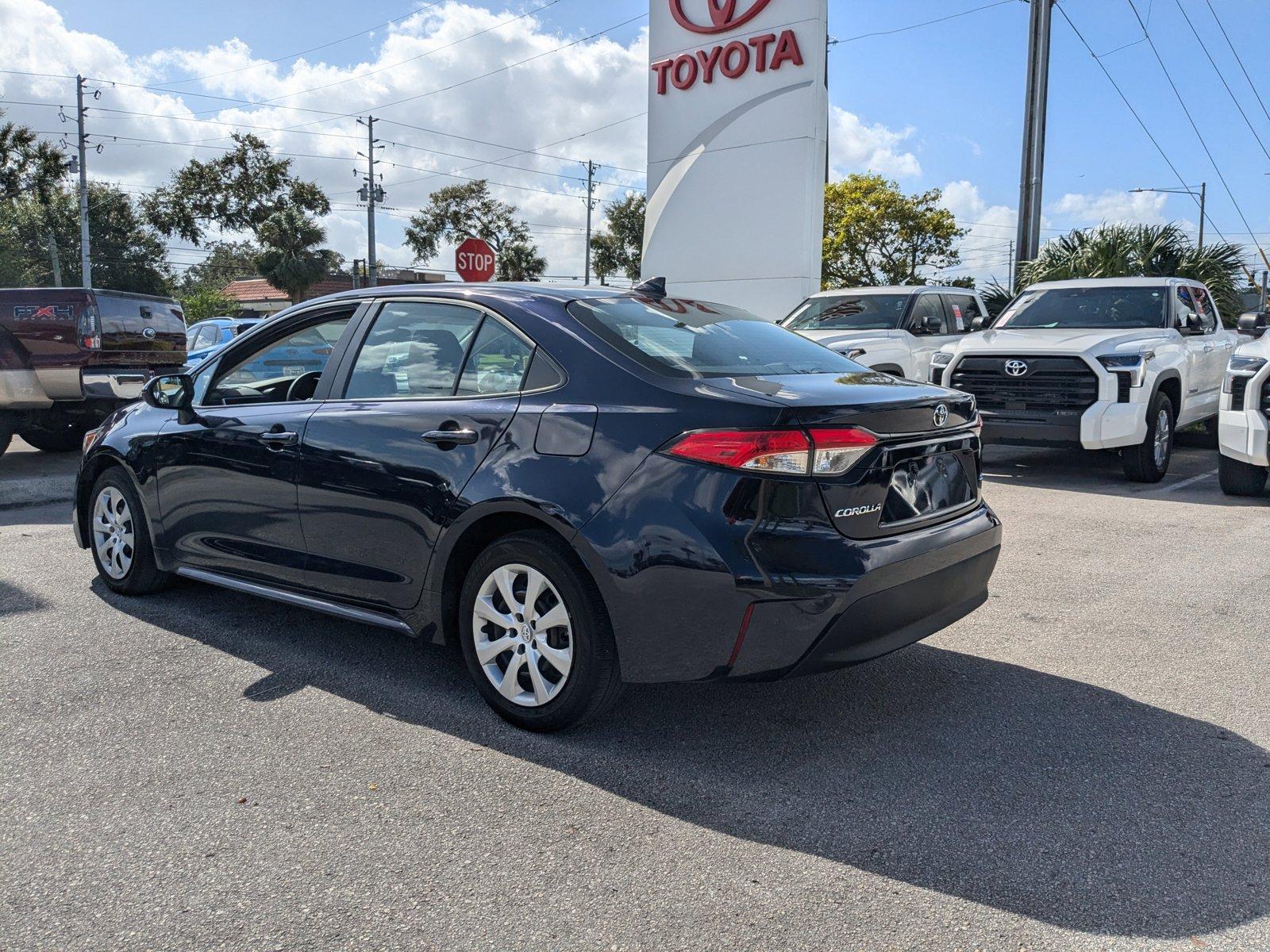 2024 Toyota Corolla Vehicle Photo in Winter Park, FL 32792