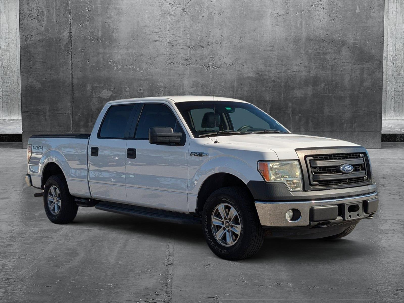 2014 Ford F-150 Vehicle Photo in St. Petersburg, FL 33713