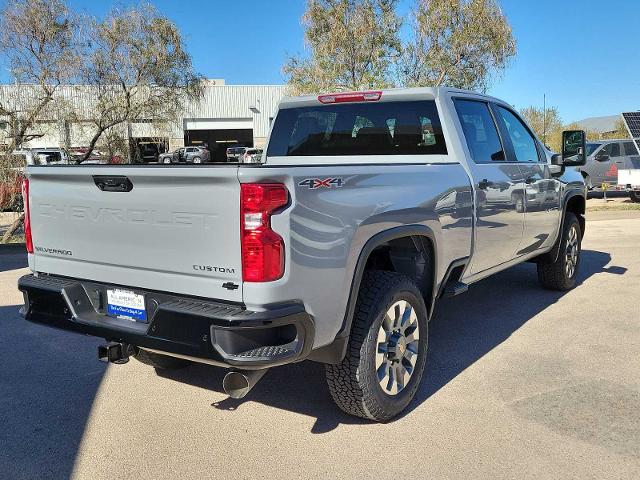 2025 Chevrolet Silverado 2500 HD Vehicle Photo in ODESSA, TX 79762-8186