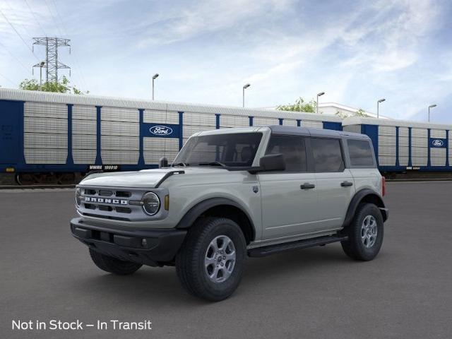 2024 Ford Bronco Vehicle Photo in Weatherford, TX 76087