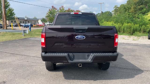 2020 Ford F-150 Vehicle Photo in MOON TOWNSHIP, PA 15108-2571