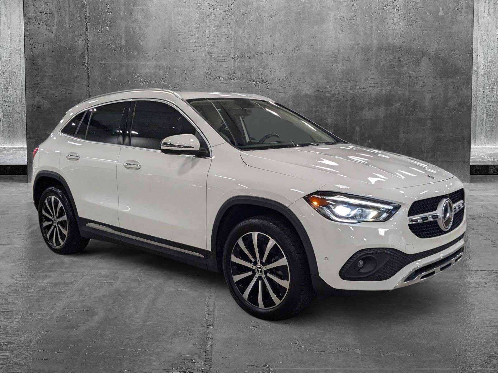 2021 Mercedes-Benz GLA Vehicle Photo in Pompano Beach, FL 33064