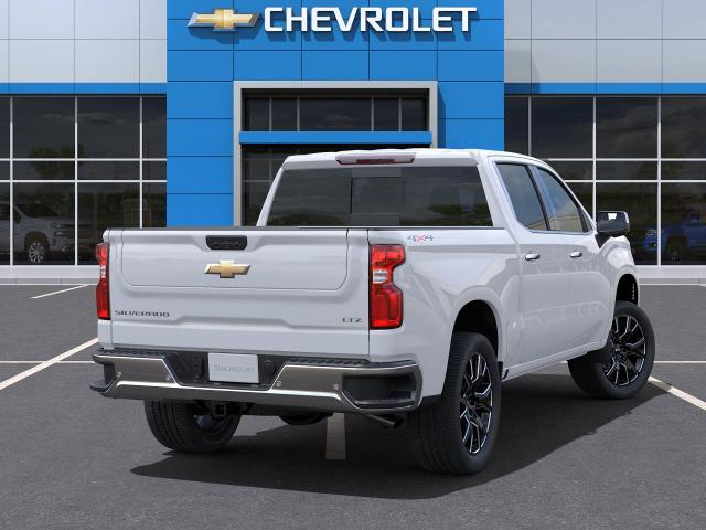 2024 Chevrolet Silverado 1500 Vehicle Photo in SAINT JAMES, NY 11780-3219