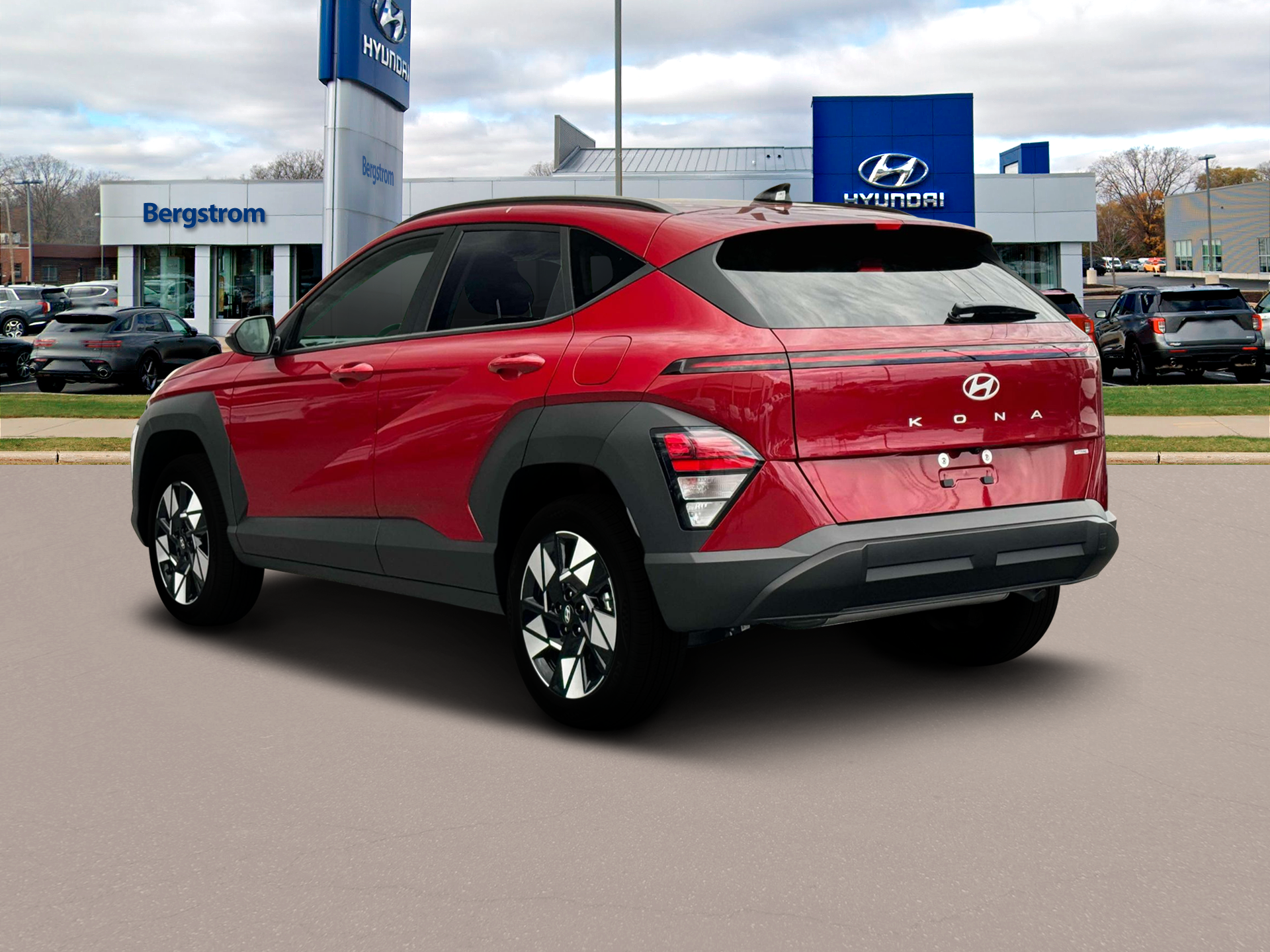 2025 Hyundai KONA Vehicle Photo in Green Bay, WI 54304