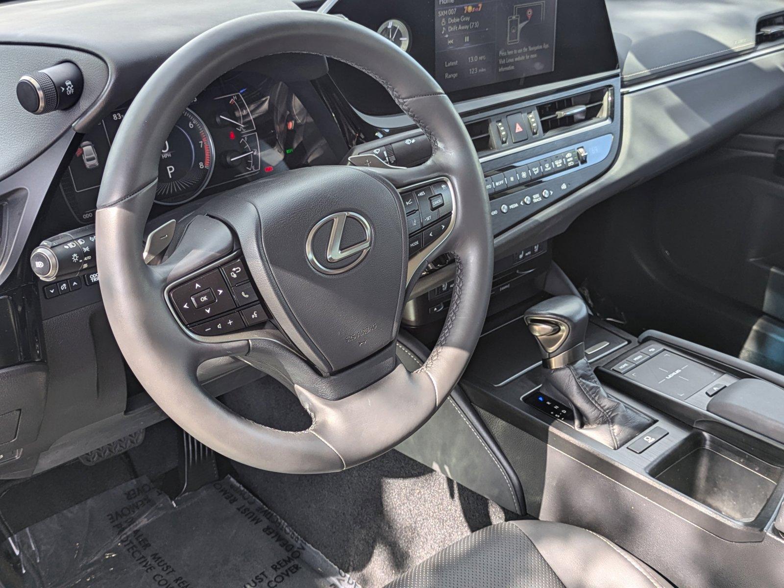 2022 Lexus ES 350 Vehicle Photo in Clearwater, FL 33761