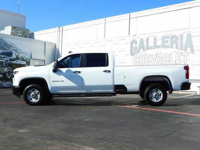 2023 Chevrolet Silverado 2500 HD Vehicle Photo in DALLAS, TX 75244-5909