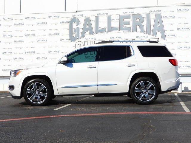 2017 GMC Acadia Vehicle Photo in DALLAS, TX 75244-5909