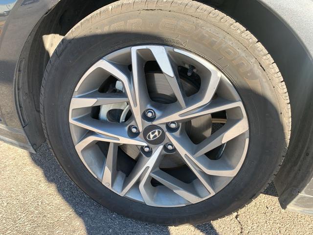 2020 Hyundai SONATA Vehicle Photo in LAWTON, OK 73505