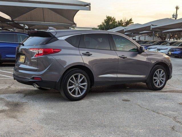 2021 Acura RDX Vehicle Photo in San Antonio, TX 78230