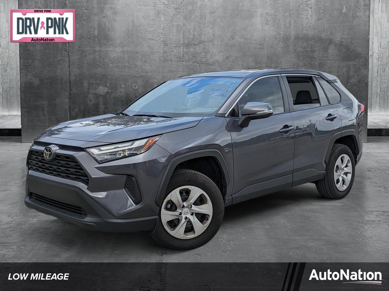 2024 Toyota RAV4 Vehicle Photo in Jacksonville, FL 32244