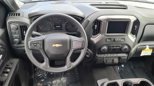 2025 Chevrolet Silverado 1500 Vehicle Photo in FLAGSTAFF, AZ 86001-6214