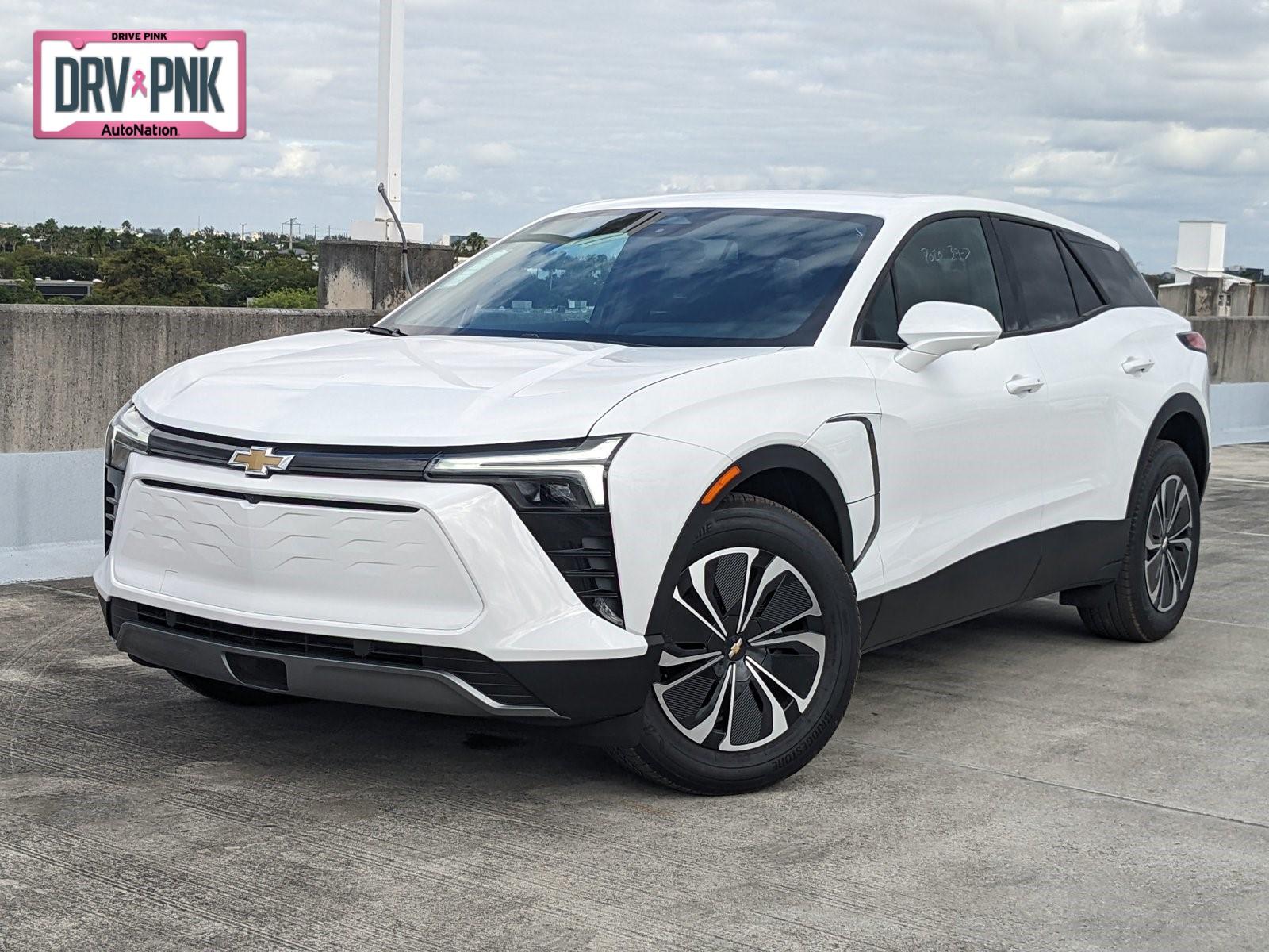 2025 Chevrolet Blazer EV Vehicle Photo in MIAMI, FL 33172-3015