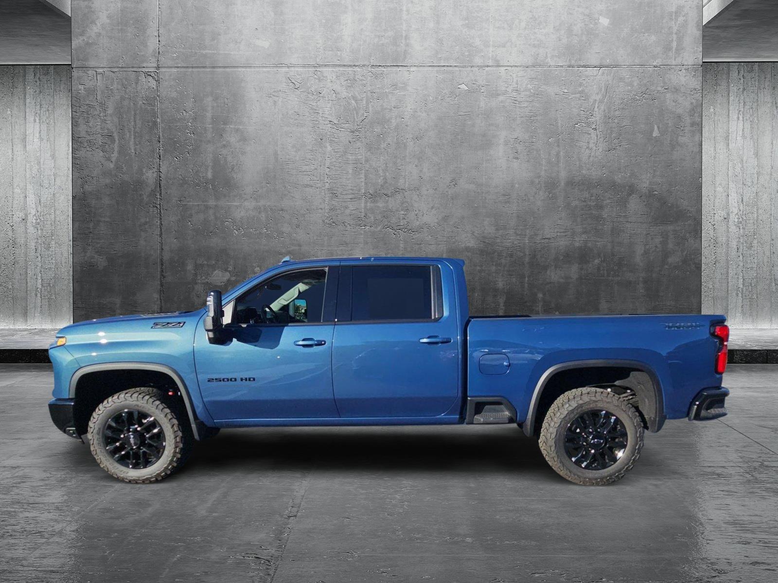 2025 Chevrolet Silverado 2500 HD Vehicle Photo in GILBERT, AZ 85297-0446