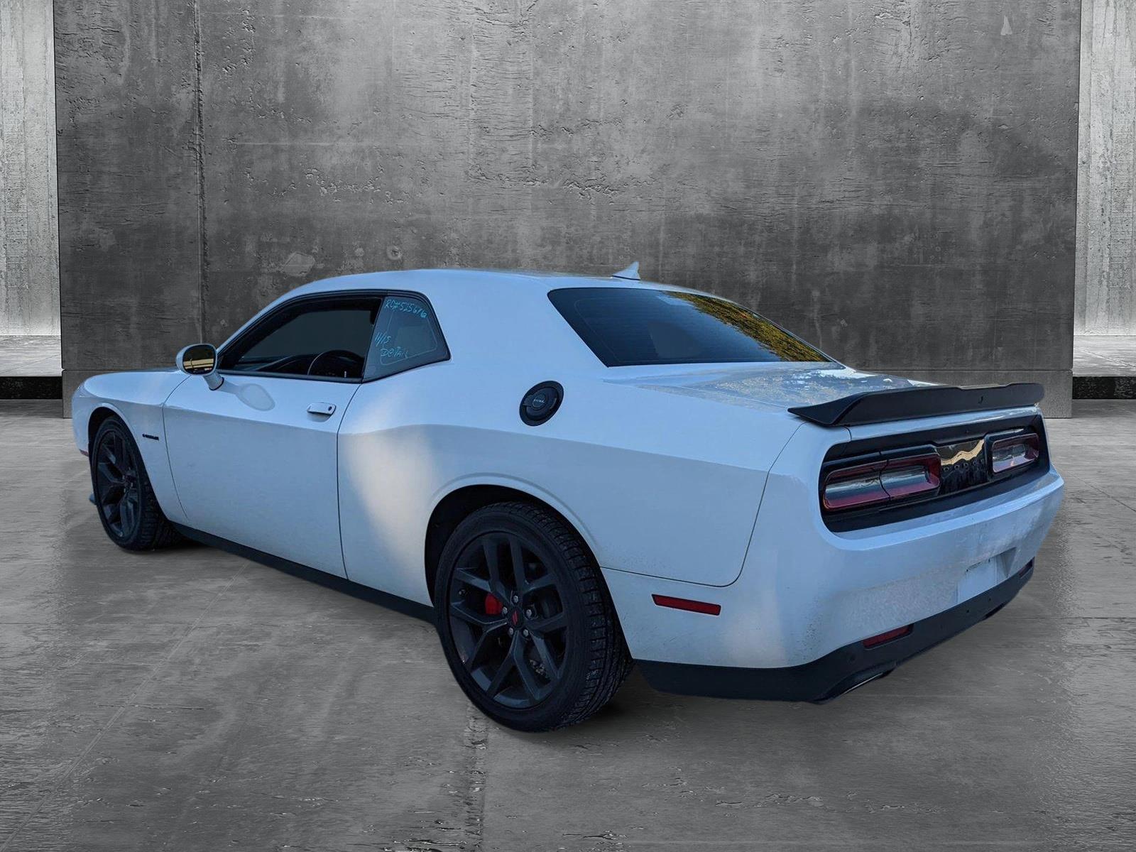 2022 Dodge Challenger Vehicle Photo in Jacksonville, FL 32256