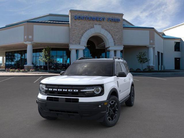 2024 Ford Bronco Sport Vehicle Photo in Weatherford, TX 76087