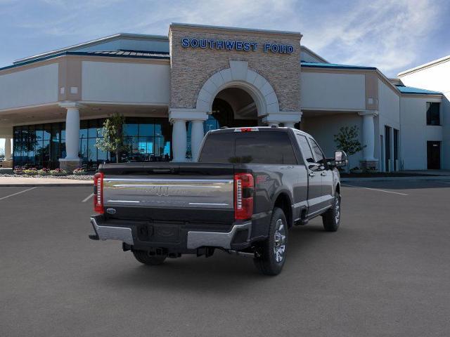 2024 Ford Super Duty F-350 SRW Vehicle Photo in Weatherford, TX 76087