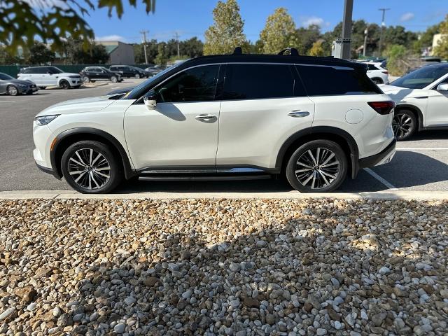 2024 INFINITI QX60 Vehicle Photo in San Antonio, TX 78230