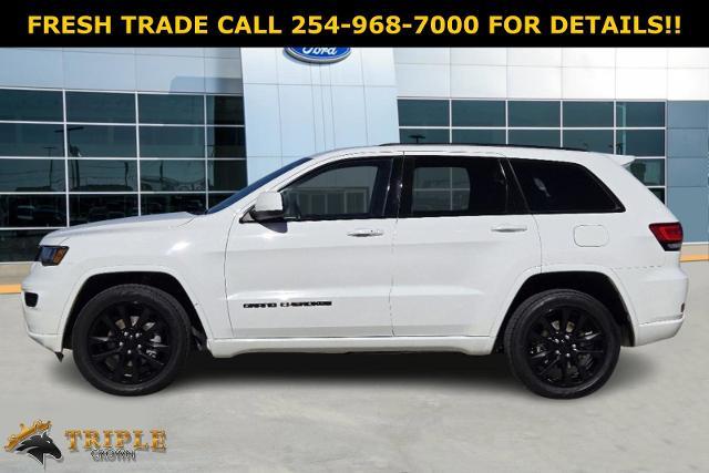 2020 Jeep Grand Cherokee Vehicle Photo in STEPHENVILLE, TX 76401-3713