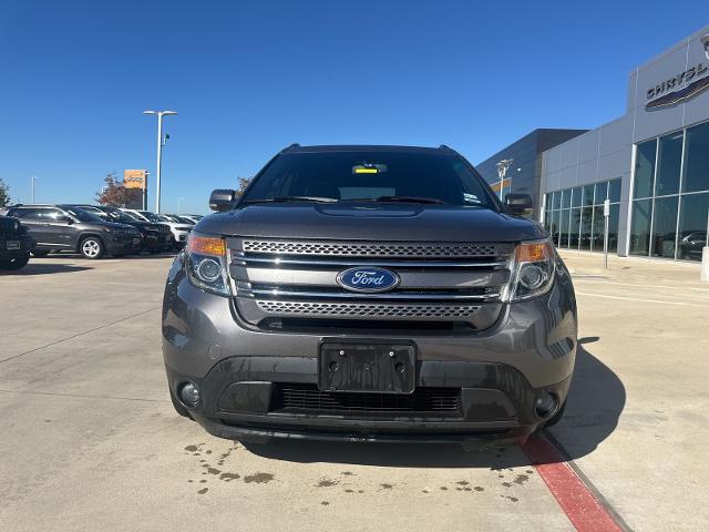 2012 Ford Explorer Vehicle Photo in Terrell, TX 75160