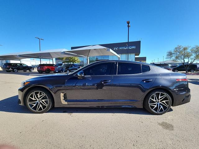 2023 Kia Stinger Vehicle Photo in Odessa, TX 79762