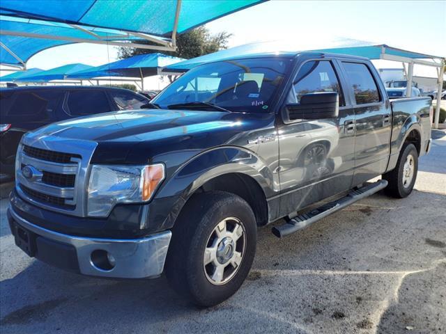 Used 2013 Ford F-150 XL with VIN 1FTEW1CM2DKF09946 for sale in Denton, TX