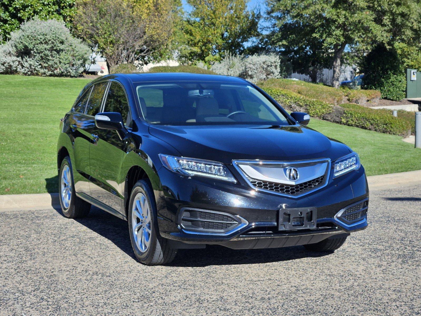 2018 Acura RDX Vehicle Photo in Fort Worth, TX 76132