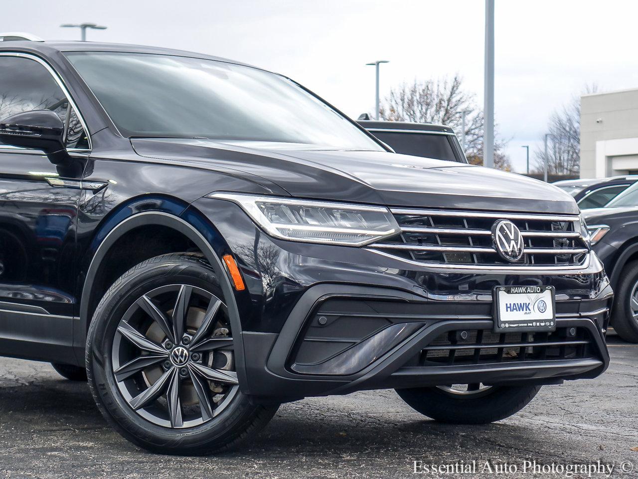 2023 Volkswagen Tiguan Vehicle Photo in Saint Charles, IL 60174