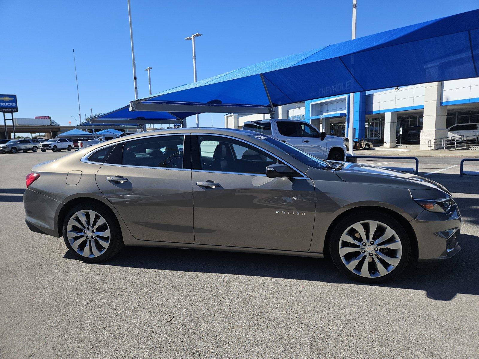 2017 Chevrolet Malibu Vehicle Photo in NORTH RICHLAND HILLS, TX 76180-7199