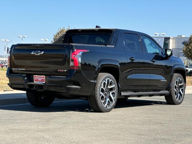 2024 Chevrolet Silverado EV Vehicle Photo in PITTSBURG, CA 94565-7121