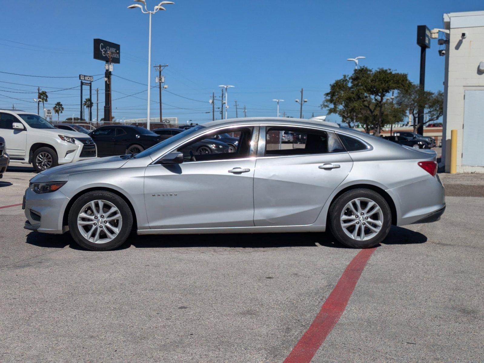 2017 Chevrolet Malibu Vehicle Photo in Corpus Christi, TX 78415