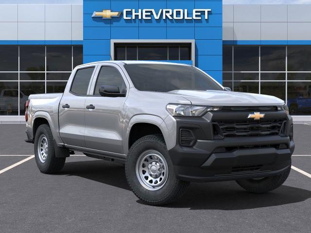 2024 Chevrolet Colorado Vehicle Photo in DENVER, CO 80221-3610