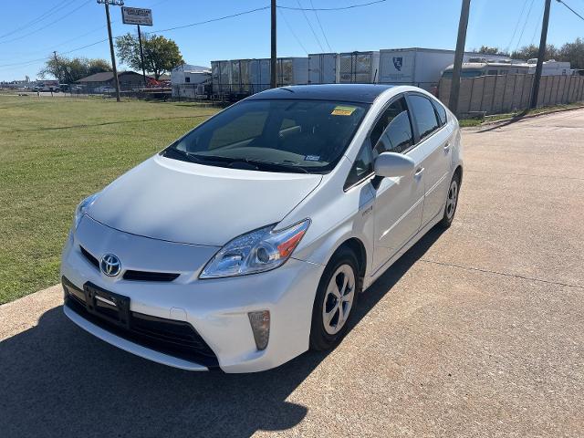 2014 Toyota Prius Vehicle Photo in Denison, TX 75020